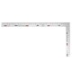 300mm/600mm 90 Degree Stainless Steel Square Ruler 300mm/600mm 90 Degree Stainless Steel Square Ruler