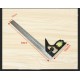 MC-09101 90° Edge Straight Ruler Fitters Supporting Tools