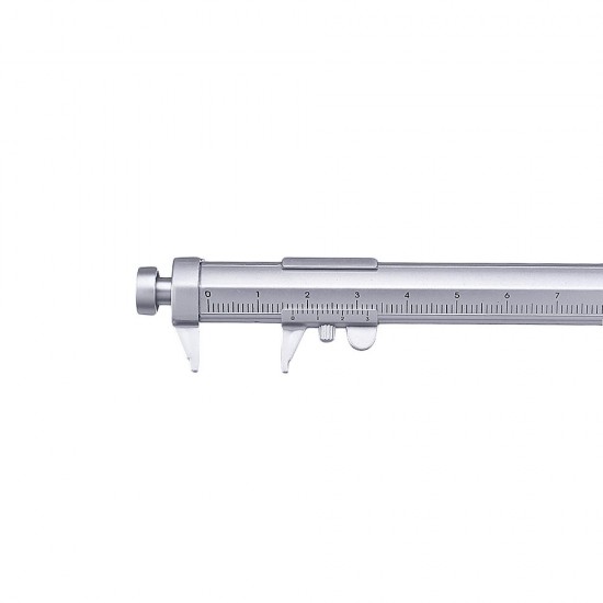 Pen Shape Plastic Vernier Caliper Ruler Measuring Tool Pen Shape Plastic Vernier Caliper Ruler Measuring Tool