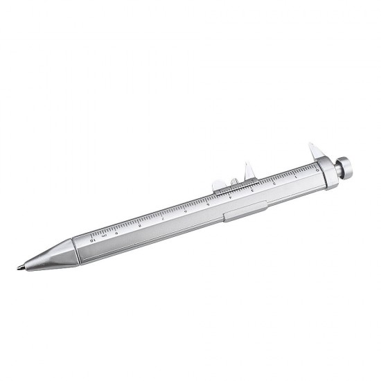Pen Shape Plastic Vernier Caliper Ruler Measuring Tool Pen Shape Plastic Vernier Caliper Ruler Measuring Tool