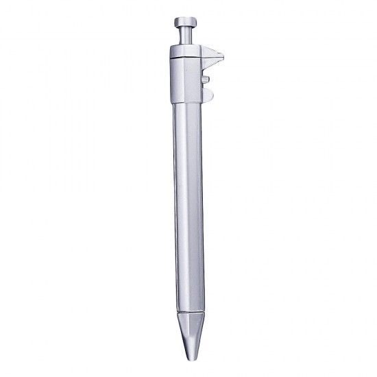 Pen Shape Plastic Vernier Caliper Ruler Measuring Tool Pen Shape Plastic Vernier Caliper Ruler Measuring Tool