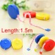 Portable 1.5M Auto Mini Retractable Ruler Measure Tape Sewing Cloth Tailor Body