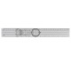 Professional 360 Degree Multi-Ruler Goniometer Angle Spinal Ruler