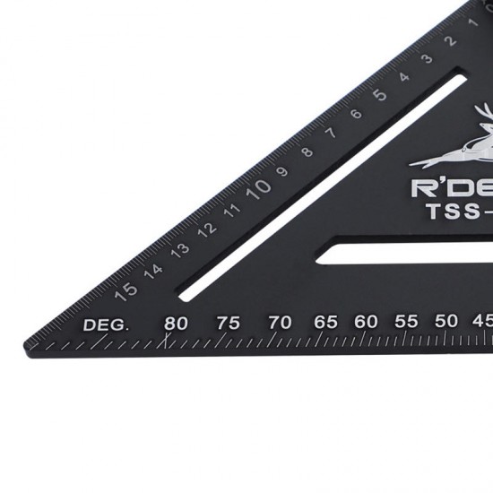150mm Angle Ruler Aluminun Alloy Triangle Ruler For DIY Home Builders Artists Woodworking Measuring Tools 150mm Angle Ruler Aluminun Alloy Triangle Ruler For DIY Home Builders Artists Woodworking Measuring Tools