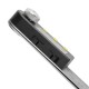 360 Degree 0-300mm Stainless Steel Digital Protractor Goniometer Angle Finder Meter Ruler 360 Degree 0-300mm Stainless Steel Digital Protractor Goniometer Angle Finder Meter Ruler