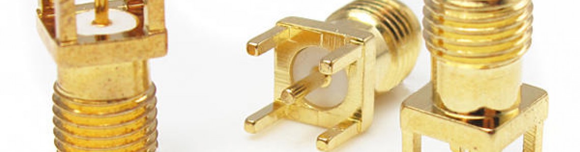 what is sma connector?