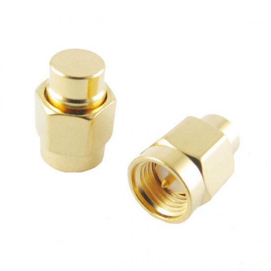 SMA Male RF Coaxial Termination Matched Dummy Load 50 Ohm Terminator For FPV RC Drone