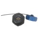 SP13 Circular Plug Socket Connectors IP68 Rated 2 Pin to 9 Pin