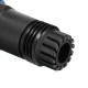 SP16 IP68 Waterproof Connector Male Plug & Female Socket 9 Pin Panel Mount Wire Cable Connector Aviation Plug