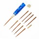 10 IN 1 Screwdriver Set Professional Disassembly Precision Screw Tool Kit For Phone Repair Tool