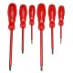 1000V Electronic Insulated Hand Screwdriver Repair Tool 1000V Electronic Insulated Hand Screwdriver Repair Tool