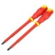 1000W High Voltage Insulated Screwdriver Slotted Screwdriver Phillips Screwdrivers 1000W High Voltage Insulated Screwdriver Slotted Screwdriver Phillips Screwdrivers