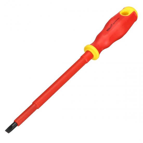 1000W High Voltage Insulated Screwdriver Slotted Screwdriver Phillips Screwdrivers