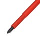 1000W High Voltage Insulated Screwdriver Slotted Screwdriver Phillips Screwdrivers 1000W High Voltage Insulated Screwdriver Slotted Screwdriver Phillips Screwdrivers
