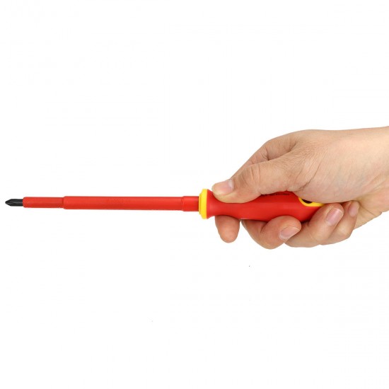 1000W High Voltage Insulated Screwdriver Slotted Screwdriver Phillips Screwdrivers 1000W High Voltage Insulated Screwdriver Slotted Screwdriver Phillips Screwdrivers
