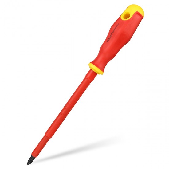 1000W High Voltage Insulated Screwdriver Slotted Screwdriver Phillips Screwdrivers