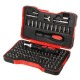 101Pcs Ratchet Screwdriver 6.35mm Screw Driver Set Household DIY Driver Tool 101Pcs Ratchet Screwdriver 6.35mm Screw Driver Set Household DIY Driver Tool