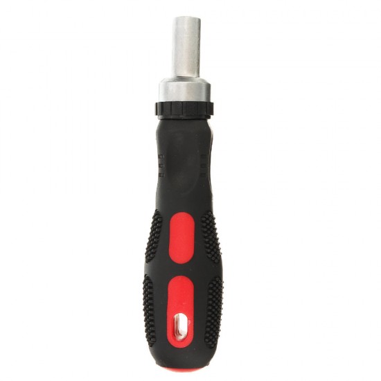 101Pcs Ratchet Screwdriver 6.35mm Screw Driver Set Household DIY Driver Tool 101Pcs Ratchet Screwdriver 6.35mm Screw Driver Set Household DIY Driver Tool