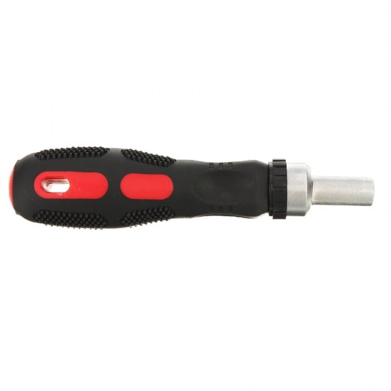 101Pcs Ratchet Screwdriver 6.35mm Screw Driver Set Household DIY Driver Tool 101Pcs Ratchet Screwdriver 6.35mm Screw Driver Set Household DIY Driver Tool