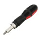 101Pcs Ratchet Screwdriver 6.35mm Screw Driver Set Household DIY Driver Tool 101Pcs Ratchet Screwdriver 6.35mm Screw Driver Set Household DIY Driver Tool