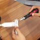 101Pcs Ratchet Screwdriver 6.35mm Screw Driver Set Household DIY Driver Tool 101Pcs Ratchet Screwdriver 6.35mm Screw Driver Set Household DIY Driver Tool