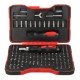 101Pcs Ratchet Screwdriver 6.35mm Screw Driver Set Household DIY Driver Tool 101Pcs Ratchet Screwdriver 6.35mm Screw Driver Set Household DIY Driver Tool