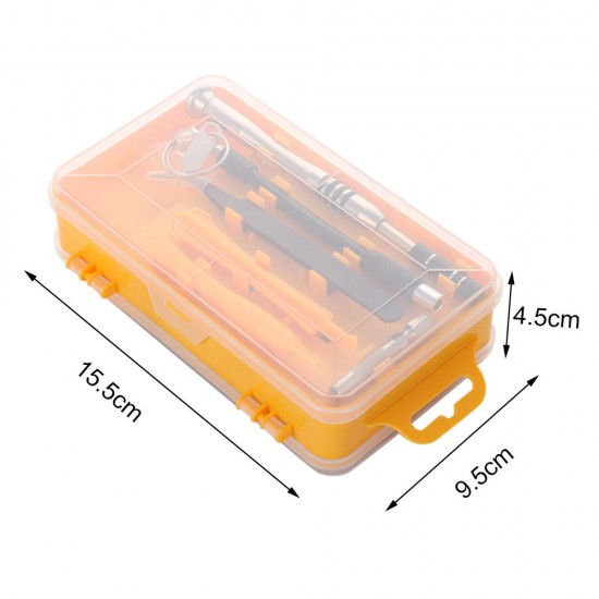 108 in 1 High Precision Screwdriver Set Disassemble Electronic Repair Tools Kit for Tablets Phone