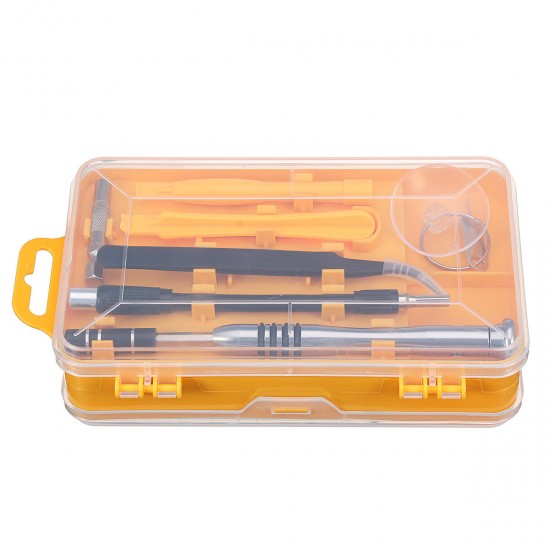 110 in 1 Multifunction Screwdriver Set Watches Phone DIY Repair Tools Bits Kits