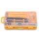 110 in 1 Multifunction Screwdriver Set Watches Phone DIY Repair Tools Bits Kits 110 in 1 Multifunction Screwdriver Set Watches Phone DIY Repair Tools Bits Kits