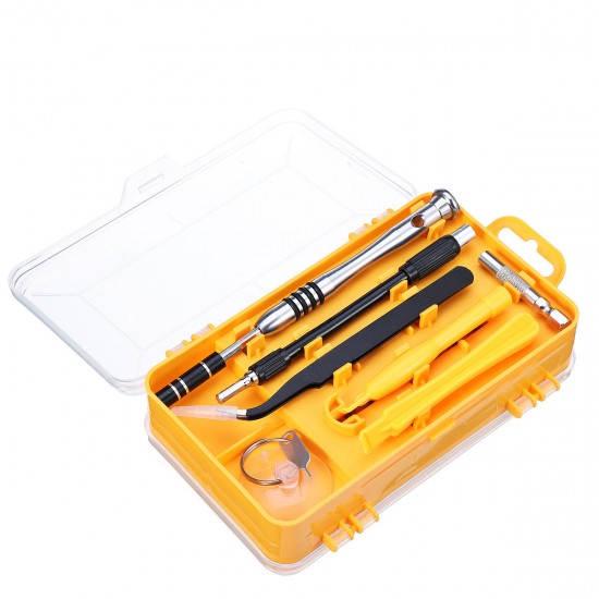 110 in 1 Multifunction Screwdriver Set Watches Phone DIY Repair Tools Bits Kits