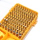 110 in 1 Multifunction Screwdriver Set Watches Phone DIY Repair Tools Bits Kits 110 in 1 Multifunction Screwdriver Set Watches Phone DIY Repair Tools Bits Kits