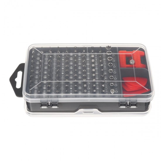 112-in-1 Electric Precision Screwdriver Set Screw Driver Bit Kit Multi-Function PC Phone Repair Device Repair Hand Tools 112-in-1 Electric Precision Screwdriver Set Screw Driver Bit Kit Multi-Function PC Phone Repair Device Repair Hand Tools