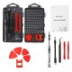 112-in-1 Electric Precision Screwdriver Set Screw Driver Bit Kit Multi-Function PC Phone Repair Device Repair Hand Tools 112-in-1 Electric Precision Screwdriver Set Screw Driver Bit Kit Multi-Function PC Phone Repair Device Repair Hand Tools