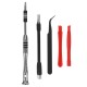 112-in-1 Electric Precision Screwdriver Set Screw Driver Bit Kit Multi-Function PC Phone Repair Device Repair Hand Tools 112-in-1 Electric Precision Screwdriver Set Screw Driver Bit Kit Multi-Function PC Phone Repair Device Repair Hand Tools