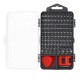 112-in-1 Electric Precision Screwdriver Set Screw Driver Bit Kit Multi-Function PC Phone Repair Device Repair Hand Tools 112-in-1 Electric Precision Screwdriver Set Screw Driver Bit Kit Multi-Function PC Phone Repair Device Repair Hand Tools