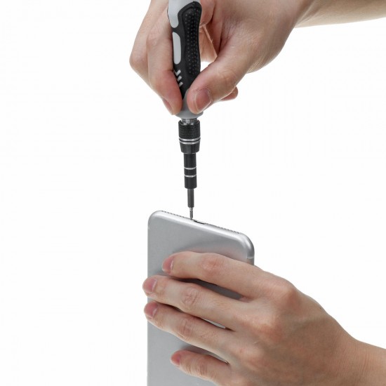 115 In 1 Screwdriver Set Multi-Function Computer PC Mobile Phone Repair Tool Magnetic Bits Screwdriver Set 115 In 1 Screwdriver Set Multi-Function Computer PC Mobile Phone Repair Tool Magnetic Bits Screwdriver Set