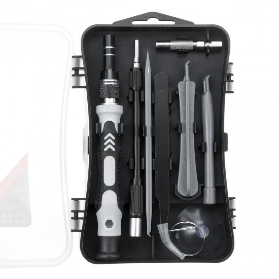 115 In 1 Screwdriver Set Multi-Function Computer PC Mobile Phone Repair Tool Magnetic Bits Screwdriver Set 115 In 1 Screwdriver Set Multi-Function Computer PC Mobile Phone Repair Tool Magnetic Bits Screwdriver Set
