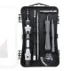 115 In 1 Screwdriver Set Multi-Function Computer PC Mobile Phone Repair Tool Magnetic Bits Screwdriver Set 115 In 1 Screwdriver Set Multi-Function Computer PC Mobile Phone Repair Tool Magnetic Bits Screwdriver Set