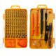 115 in 1 Magnetic Precision Screwdriver Set Watch Mobile Phone Repair Tool Kits 115 in 1 Magnetic Precision Screwdriver Set Watch Mobile Phone Repair Tool Kits