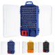 115 in 1 Magnetic Precision Screwdriver Set Watch Mobile Phone Repair Tool Kits 115 in 1 Magnetic Precision Screwdriver Set Watch Mobile Phone Repair Tool Kits