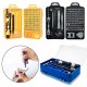 115-in-1 Magnetic Screwdrivers Set Multi-function Computer PC Mobile Phone Digital Electronic Device DIY Repair Tools 115-in-1 Magnetic Screwdrivers Set Multi-function Computer PC Mobile Phone Digital Electronic Device DIY Repair Tools