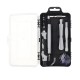115-in-1 Magnetic Screwdrivers Set Multi-function Computer PC Mobile Phone Digital Electronic Device DIY Repair Tools 115-in-1 Magnetic Screwdrivers Set Multi-function Computer PC Mobile Phone Digital Electronic Device DIY Repair Tools