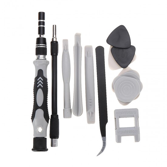 115-in-1 Magnetic Screwdrivers Set Multi-function Computer PC Mobile Phone Digital Electronic Device DIY Repair Tools 115-in-1 Magnetic Screwdrivers Set Multi-function Computer PC Mobile Phone Digital Electronic Device DIY Repair Tools