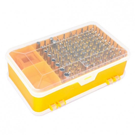 115-in-1 Magnetic Screwdrivers Set Multi-function Computer PC Mobile Phone Digital Electronic Device DIY Repair Tools 115-in-1 Magnetic Screwdrivers Set Multi-function Computer PC Mobile Phone Digital Electronic Device DIY Repair Tools