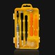 115 in 1 Multi-Function High Precision Screwdriver Set Phone Computer Disassemble Repair Tool