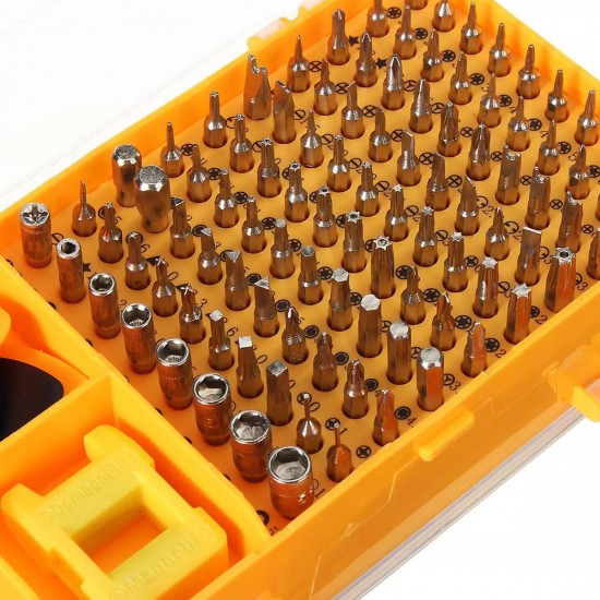 115 in 1 Precision Screwdriver Set Magnetic DIY Screw Driver For Electroics PC Computer Phone Repair Tool 115 in 1 Precision Screwdriver Set Magnetic DIY Screw Driver For Electroics PC Computer Phone Repair Tool