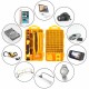 117-In-1 Multi Function Precision Screwdriver Set of Screw Driver Bit Hand Tools Repair Device Hand Tools 117-In-1 Multi Function Precision Screwdriver Set of Screw Driver Bit Hand Tools Repair Device Hand Tools