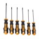 11Pcs Torx Chrome Vanadium Steel Screwdriver Magnetic Tip Repair Hand Tool Set