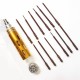 12 IN 1 Hex 1.5/2.0/2.5/3.0mm Screwdriver for Drone RC Helicopter Aircraft Model Repair and Disassembly Tools Set Accessories