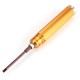 12 in 1 Repair Screwdriver Sets Repairtoolkit Prision Gold/Black Screwdriver 12 in 1 Repair Screwdriver Sets Repairtoolkit Prision Gold/Black Screwdriver